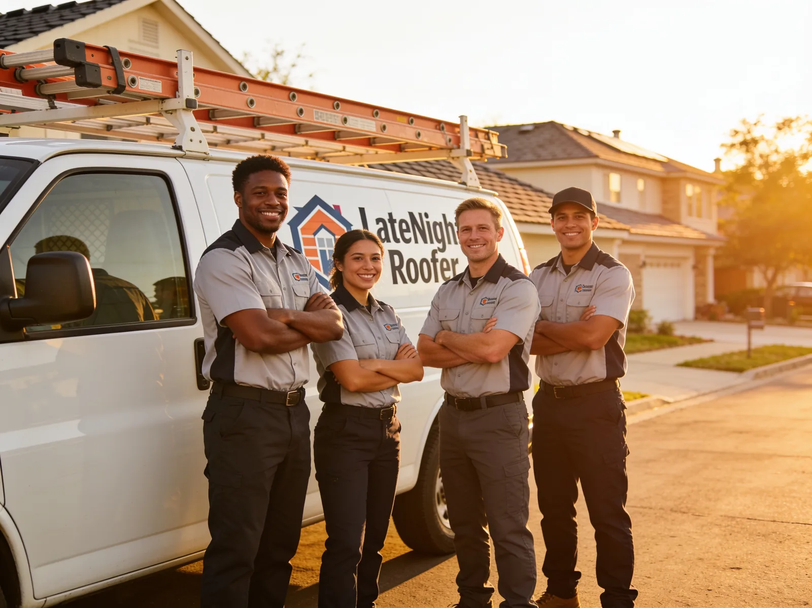 Emergency Roof Repair company in Wesley, AR